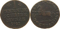 BRAUNSCHWEIG WOLFENBÜTTEL PFENNIG Karl Wilhelm Ferdinand, 1780-1806 -