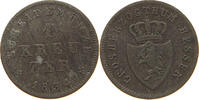HESSEN DARMSTADT KREUZER Ludwig II. 1830-1848. -