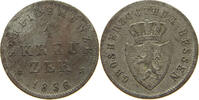 HESSEN DARMSTADT KREUZER Ludwig II. 1830-1848 -