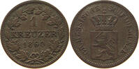 HESSEN DARMSTADT KREUZER Ludwig III. 1848-1877 -