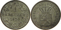 HESSEN DARMSTADT KREUZER Ludwig III. 1848-1877. -