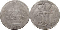 HESSEN KASSEL ALBUS Friedrich II. 1760-1785. -