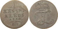 HESSEN KASSEL ALBUS Friedrich II. 1760-1785. -