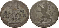 HESSEN KASSEL 1/24 TALER Wilhelm IX. 1785-1803. -