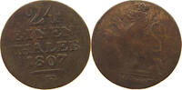 HESSEN KASSEL 1/24 TALER Wilhelm I. 1803-1821. -
