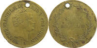 PREUSSEN JETON WILHELM IV. -