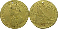 PREUSSEN JETON WILHELM III. -