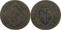 NÜRNBERG STADT 4 PFENNIG -