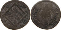 NÜRNBERG 4 PFENNIG -