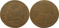 NÜRNBERG RECHENPFENNIG REMUS ET ROMULUS -