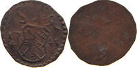 NÜRNBERG STADT PFENNIG -