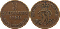 OLDENBURG 3 SCHWAREN Nicolaus Friedrich Peter (1853-1900) -