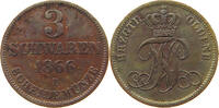 OLDENBURG 3 SCHWAREN Nicolaus Friedrich Peter (1853-1900) -