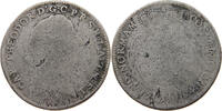 PFALZ 10 KREUZER Karl Theodor, 1742-1777. -