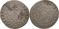 Brandenburg-Preussen 1/24 Taler Georg Wilhelm (1619-1640) -