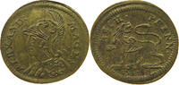 NÜRNBERG RECHENPFENNIG ALEXANDER MAGNUS -