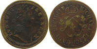 NÜRNBERG RECHENPFENNIG MICHAEL LEYKAUFF LOUIS XV. -