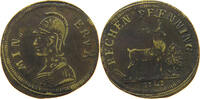 NÜRNBERG RECHENPFENNIG MINERVA -