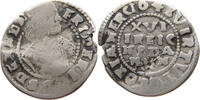 SCHLESWIG GOTTORP 1/16 TALER Friedrich III. 1616-1659. -