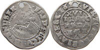 SCHLESWIG HOLSTEIN GOTTORP 1/16 TALER Friedrich III. 1616-1659. -