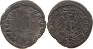 BRANDENBURG ANSBACH KREUZER Georg Friedrich der Jüngere 1692-1703 -