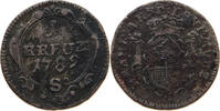 BRANDENBURG ANSBACH KREUZER Christian Friedrich Karl Alexander 1757-1791 -