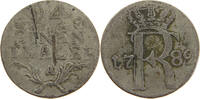 BRANDENBURG PREUSSEN 1/24 TALER Friedrich II. der Große (1740-1786) -