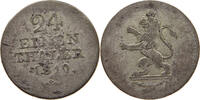 HESSEN KASSEL 1/24 TALER Wilhelm I. 1803-1821. -