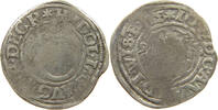 NASSAU IDSTEIN WIESBADEN 2 KREUZER Johann Ludwig 1568-1596 -