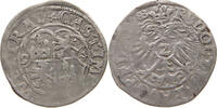 FRIEDBERG REICHSBURG 2 KREUZER Johann Eberhard von Cronenberg 1577-1617 -