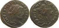 ROME EMPIRE FOLLIS Constantinus I. (307-337) IOVI CONSERVATORI -
