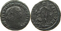 ROME EMPIRE FOLLIS Constantinus I. (307-337) IOVI CONSERVATORI -