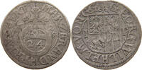 Brandenburg-Preussen 1/24 Taler Georg Wilhelm -