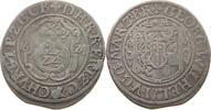Brandenburg-Preussen 1/24 Taler Georg Wilhelm -