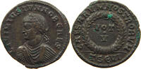 ROME EMPIRE FOLLIS Licinius I. (308-324) IVN NOB CAES VOT V -