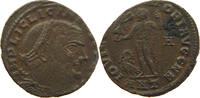 FOLLIS  ROME EMPIRE Licinius I. (308-324) IOVI CONSERVATORI SS