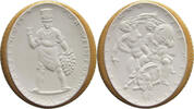 MEISSEN MEDAILLE Herbsttagung des Reichsausschusses für Weinforschung -