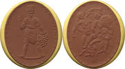 MEISSEN MEDAILLE Herbsttagung des Reichsausschusses für Weinforschung -