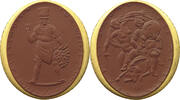 MEISSEN MEDAILLE Herbsttagung des Reichsausschusses für Weinforschung -