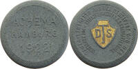 HAMBURG MEDAILLE ACHEMA HAMBURG -