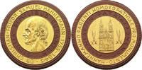 MEISSEN MEDAILLE Homöopathie, Samuel Hahnemann -