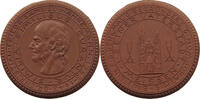 MEISSEN MEDAILLE Homöopathie, Samuel Hahnemann -