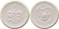MEISSEN MEDAILLE DEUTSCHER GRAVEUR UND ZISELEURBUND 1922 -