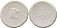 MEISSEN MEDAILLE BRIGADE GRAF PFEIL (46. LANDW.BRIG) 1914-1918 -