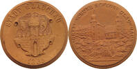 GLAUCHAU MEDAILLE -