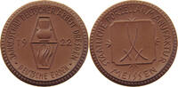 MEISSEN MEDAILLE -