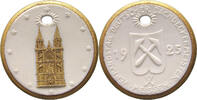MEISSEN MEDAILLE VERBANDSTAG DEUTSCHER DACHDECKERMEISTER MEISSEN -