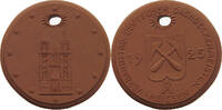 MEISSEN MEDAILLE VERBANDSTAG DEUTSCHER DACHDECKERMEISTER MEISSEN -