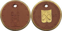 MEISSEN MEDAILLE VERBANDSTAG DEUTSCHER DACHDECKERMEISTER MEISSEN -