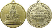 HAUS HABSBURG MEDAILLE MARIA THERESIA DENKMAL WIEN -